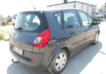 Renault Scenic II 2.0 i 16V 136KM 2007 Renault Scenic Renault Scenic II Automat 2.0 Benzyna 135KM, zdjęcie 3