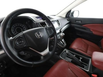 Honda CR-V IV SUV Facelifting 2.0 i-VTEC 155KM 2016 Honda CR-V Niski przebieg Historia serwisowa, zdjęcie 13