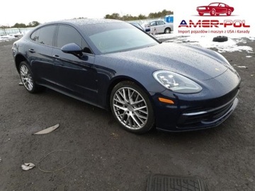 Porsche Panamera II Liftback 3.0 330KM 2019 Porsche Panamera PORSCHE PANAMERA BASE, 2019r., 3.0L 3.0 Benzyna 330KM
