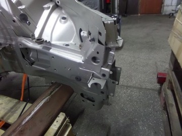 VOLVO XC90 II ПЕРЕДНЯЯ ЛЕВАЯ ЧЕТВЕРТЬ