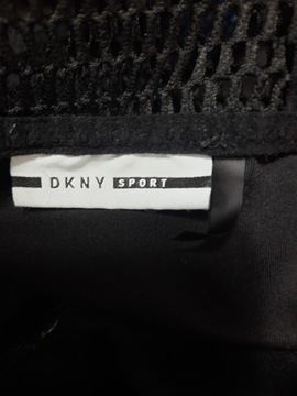 DKNY Sport Bluza damska z kapturem rozmiar: L