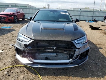 Audi A4 B9 S4 Limousine 3.0 TFSI 354KM 2018 Audi S4 Limousine Prestige 2018 3.0l 3.0 Benzyna 354KM, zdjęcie 5