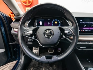 Skoda Octavia IV Scout 2.0 TDI 150KM 2022 SKODA Octavia 2.0 TDI 4x4 Scout DSG Combi 150KM 2022, zdjęcie 10