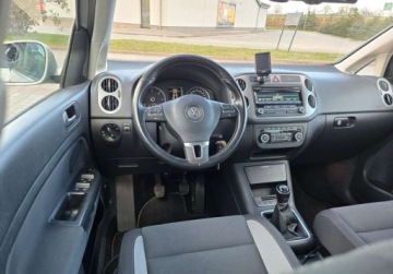 Volkswagen Golf Plus II 2014 Volkswagen Golf Plus Swiezo sprowadzony Zarejestrowany . 1.6 Diesel, zdjęcie 7
