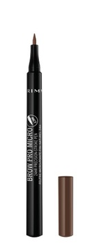 Rimmel Brow Pro Micro pisak do brwi 3 Soft Brown