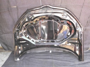 КРЫШКА КАПОТА SKODA OCTAVIA IV 4 19-