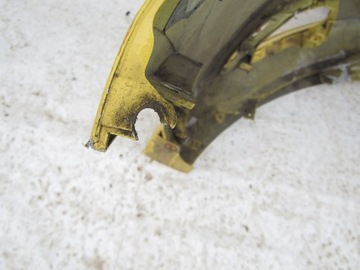 БАМПЕР OPEL ASTRA J IV GTC 3D ПЕРЕДНИЙ АВТОСПОРТ