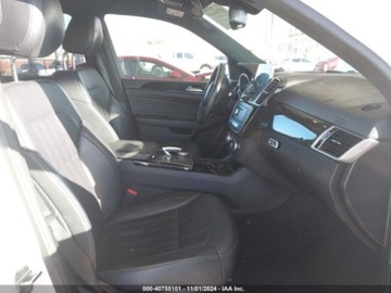 Mercedes GLS X167 2019 Mercedes-Benz GLS 2019r., 4MATIC, od ubezpieczalni 3.0 Diesel 362KM, zdjęcie 8