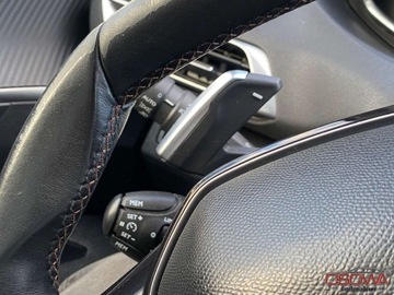 Peugeot 3008 II Crossover 1.6 BlueHDi 120KM 2017 Peugeot 3008 1.6hdi automat Navi kamera ledy bezwypadkowy zamiana 1.r.gwar, zdjęcie 33