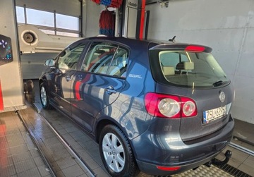 Volkswagen Golf Plus I 2006 Volkswagen Golf Plus Swiezo sprowadzony Juz zarejestrowany Niski przebieg, zdjęcie 26