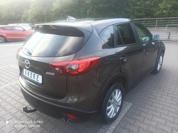 Mazda CX-5 I SUV 2.2 SKYACTIV-D  175KM 2015 Mazda CX-5 AWD 4x4 NAVI SKÓRA led klimatronik itp., zdjęcie 7