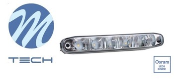 ДХО Дневные ходовые огни OSRAM LED 1000 люм LDO 506