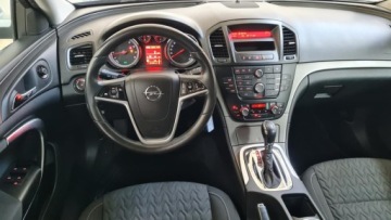 Opel Insignia I Sports Tourer 2.8 V6 Turbo ECOTEC 260KM 2013 Opel Insignia 2,8 V6 4x4, Automat, Gwarancja, Faktura Vat 23%, zdjęcie 10