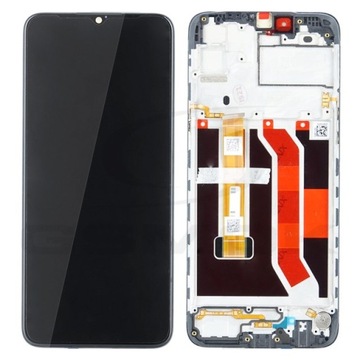 ORYGINALNY WYŚWIETLACZ LCD REALME C3 SERVICE PACK