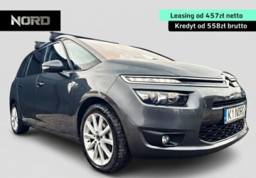 Citroen Grand C4 Picasso II 2013