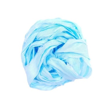 Wstążka Gnieciuch Old Fashion Ribbon Błękitny