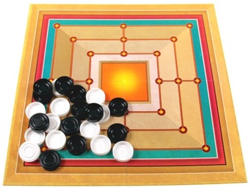 JAWA Game Шашки/Млынек 2 игры