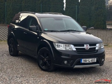 Fiat Freemont 2.0 Multijet II 16v 140KM 2013 Fiat Freemont URBAN Navi Manual Start Stop 2.0 Diesel 140KM, zdjęcie 1