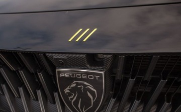 Peugeot 508 II SPORT ENGINEERED Facelifting 1.6 Plug-In Hybrid 360KM 2025 Peugeot 508 PureTech PHEV 360 Sport Enginee AWD SS e-EAT NAJMOCNIEJSZY 1.6, zdjęcie 3