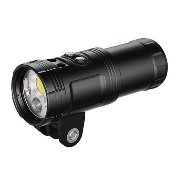 Lampa X-adventurer M4500-WSRUA Smart Focus Video Light tryb stroboskopowy
