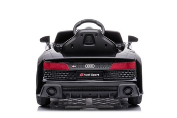 Audi R8 Lift A300 Аккумуляторный Автомобиль Черный