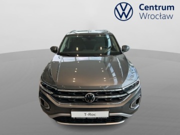 Volkswagen T-Roc I SUV Facelifting 1.5 TSI ACT 150KM 2025 Volkswagen T-Roc Style 1.5 TSI 150 KM DSG, zdjęcie 1