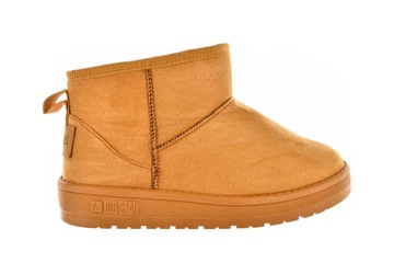 ЖЕНСКИЕ СНЕЖНЫЕ БОТИНКИ BIG STAR KK274289 ESKIMOS SHOES