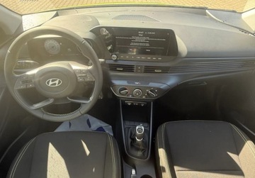 Hyundai i20 III 2025 Hyundai i20 1.2 MPI 79KM, Modern, Dostepny od reki 1.2 Benzyna 79KM, zdjęcie 8
