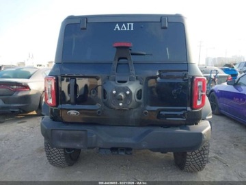 Ford Bronco VI 2024 Ford Bronco Wildtrak, 2024r., 4x4, 2.7L 2.7 Benzyna 315KM, zdjęcie 7