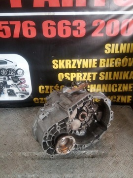SUPERB II LEON A3 8P SKRZYNIA BIEGÓW 2.0 TDI KXZ