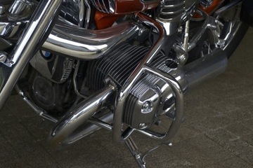 ХРОМИРОВАННЫЕ КРЫШКИ BMW R 1200 C BOND MONTAUK INDE