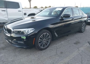 BMW Seria 5 G30-G31 2018 BMW Seria 5 BMW 530E IPERFORMANCE 2.0 Hybryda 182KM, zdjęcie 6