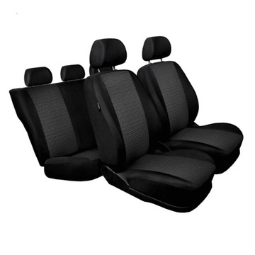 POKROWCE SAMOCHODOWE do Skoda Fabia 1.0 1.2 HTP MPI 2001 2002 2003 2004