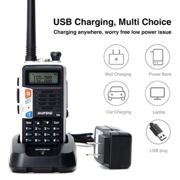 РАЦИЯ BAOFENG UV-S9 PLUS 10 Вт