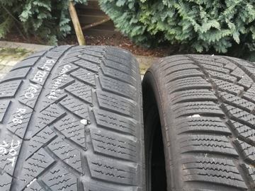 4x235/60 R18 Continental WinterContact TS850P