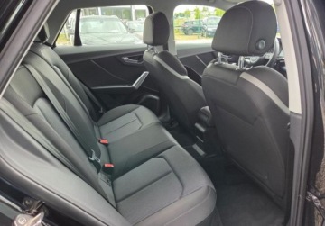 Audi Q2 SUV 1.5 35 TFSI 150KM 2019 Audi Q2 1.5tfsi 150KM S tron FULL LED El.Klapa Parktron Grz.Fotele Oplaty, zdjęcie 14