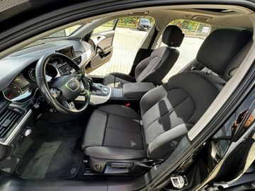 Audi A6 C7 Avant Facelifting 2.0 TDI ultra 190KM 2015 Audi A6 LED Bixenon El.klapa Panorama Grzany fotel, zdjęcie 8