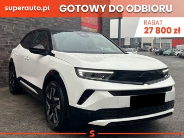 Opel Mokka II 2026 Od ręki - Ultimate 1.2 T mHEV eDTC6 145KM / Podgrzewane fotele przednie