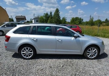 Skoda Octavia III 2017 Skoda Octavia Skoda Octavia 1.6 TDI Edition 1.6 Diesel 110KM, zdjęcie 8