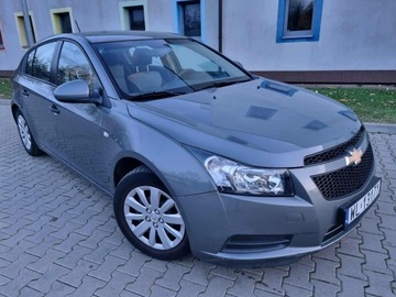 Chevrolet Cruze Hatchback 5d 1.6 16V DOHC 124KM 2012 Chevrolet Cruze 1.6 LT Gaz LPG Serwis Bezwypadek, zdjęcie 6