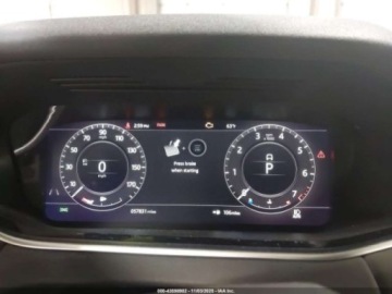 Land Rover Range Rover Evoque II 2020 Land Rover Range Rover Evoque 2020r., 4x4, 2.0L 2.0 Benzyna 246KM, zdjęcie 10