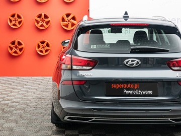Hyundai i30 III Wagon Facelifting 1.0 T-GDI 120KM 2023 HYUNDAI i30 1.0 T-GDI Smart Combi 120KM 2023, zdjęcie 25