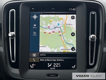 Volvo XC40 Crossover 1.5 T3 163KM 2021 Volvo XC 40 SalonPL T3 Momentum Core LED Tempomat, zdjęcie 19