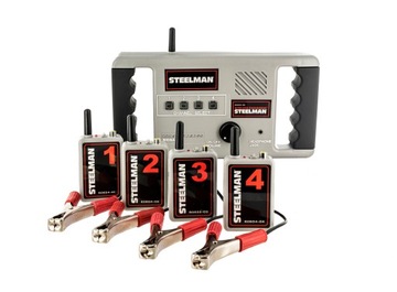 STETOSKOP ELEKTRONICZNY 4 KANAŁOWY DIAGNOSTYKA