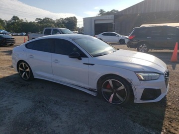 Audi A5 B10 2024 Audi a5 Premium Plus 45 2024 2.0l 2.0 Benzyna 261KM, zdjęcie 4