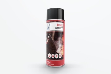 ŚRODEK GAŚNICZY GASZENIE POŻARU W SPRAYU 500 ML