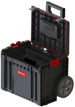 ЯЩИК ДЛЯ ИНСТРУМЕНТОВ UN QBRICK System PRO CART