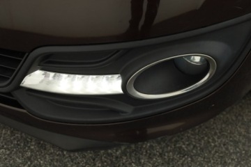 Renault Megane III Grandtour Facelifting 2013 Energy TCe 115KM 2013 Renault Megane 1.2 TCe, Salon Polska, Navi, Klima, zdjęcie 15