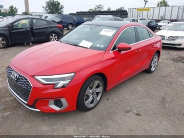 Audi A3 8Y 2023 Audi a3 Premium 40 Tfsi S Tronic 2023 2.0l 2.0 Benzyna 201KM, zdjęcie 1