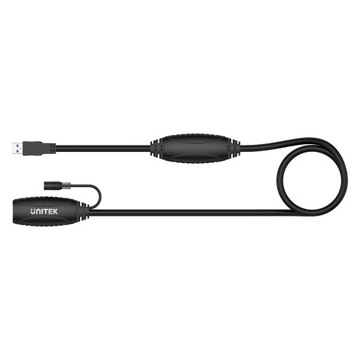 Усилитель сигнала USB 3.1 Unitek Y-3003C 15 м